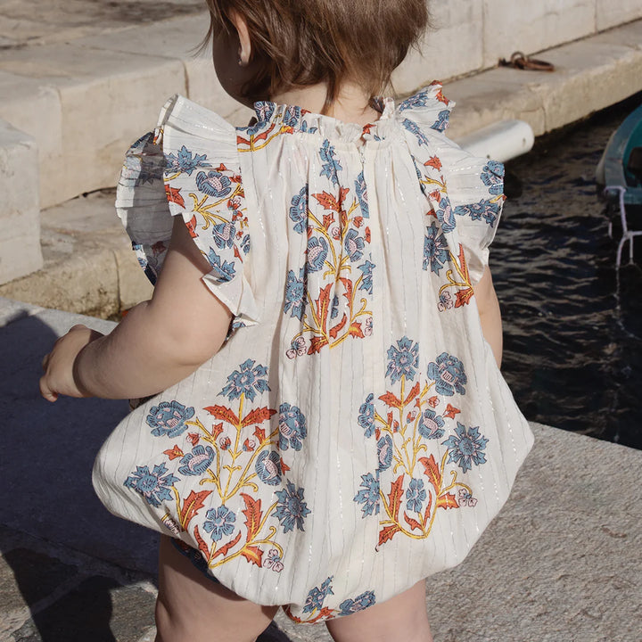 Girls Harper Bubble - Provence Floral