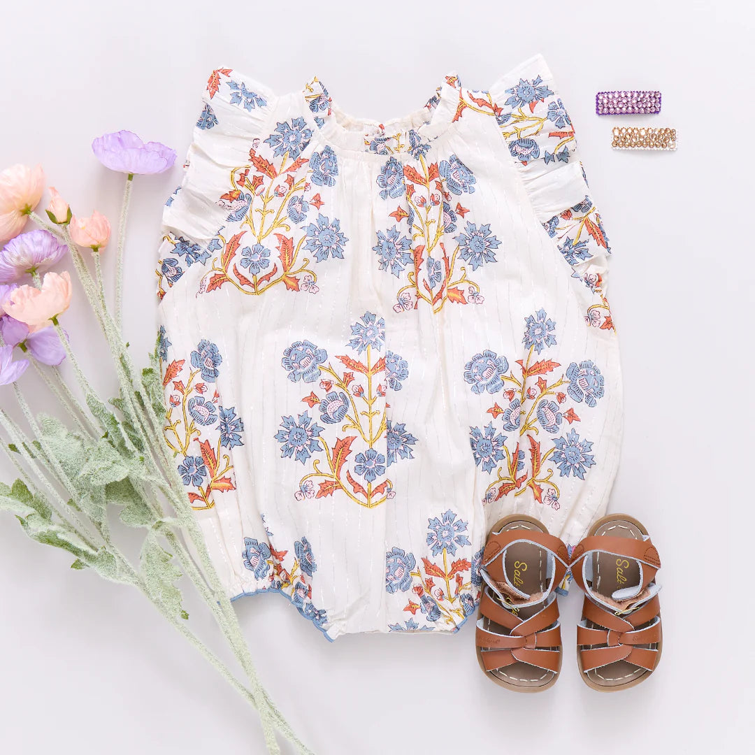 Girls Harper Bubble - Provence Floral