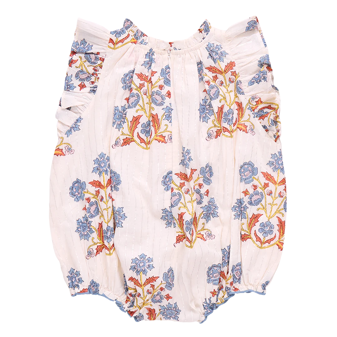 Girls Harper Bubble - Provence Floral