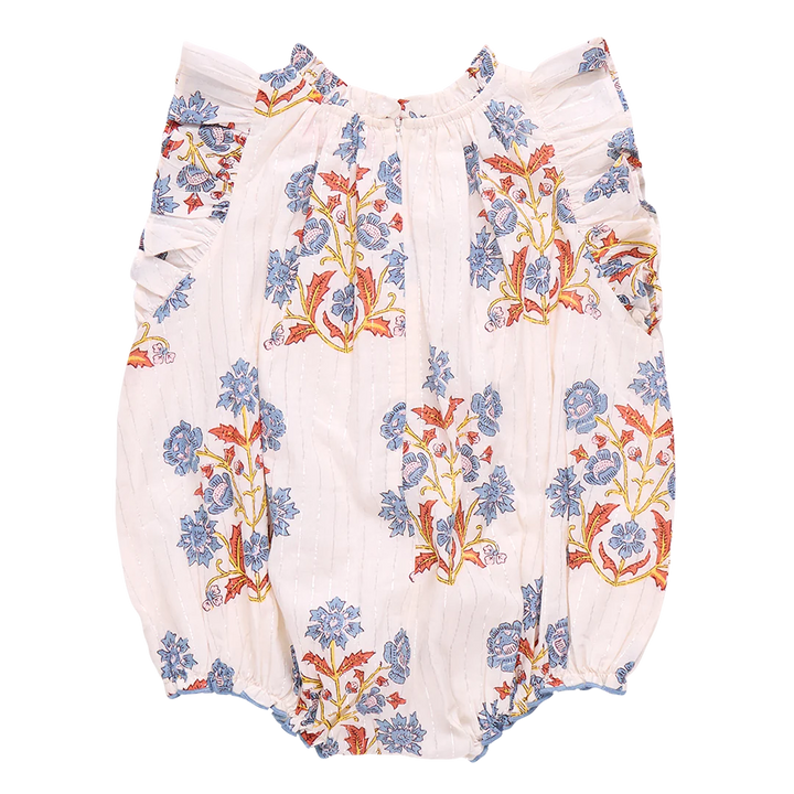 Girls Harper Bubble - Provence Floral