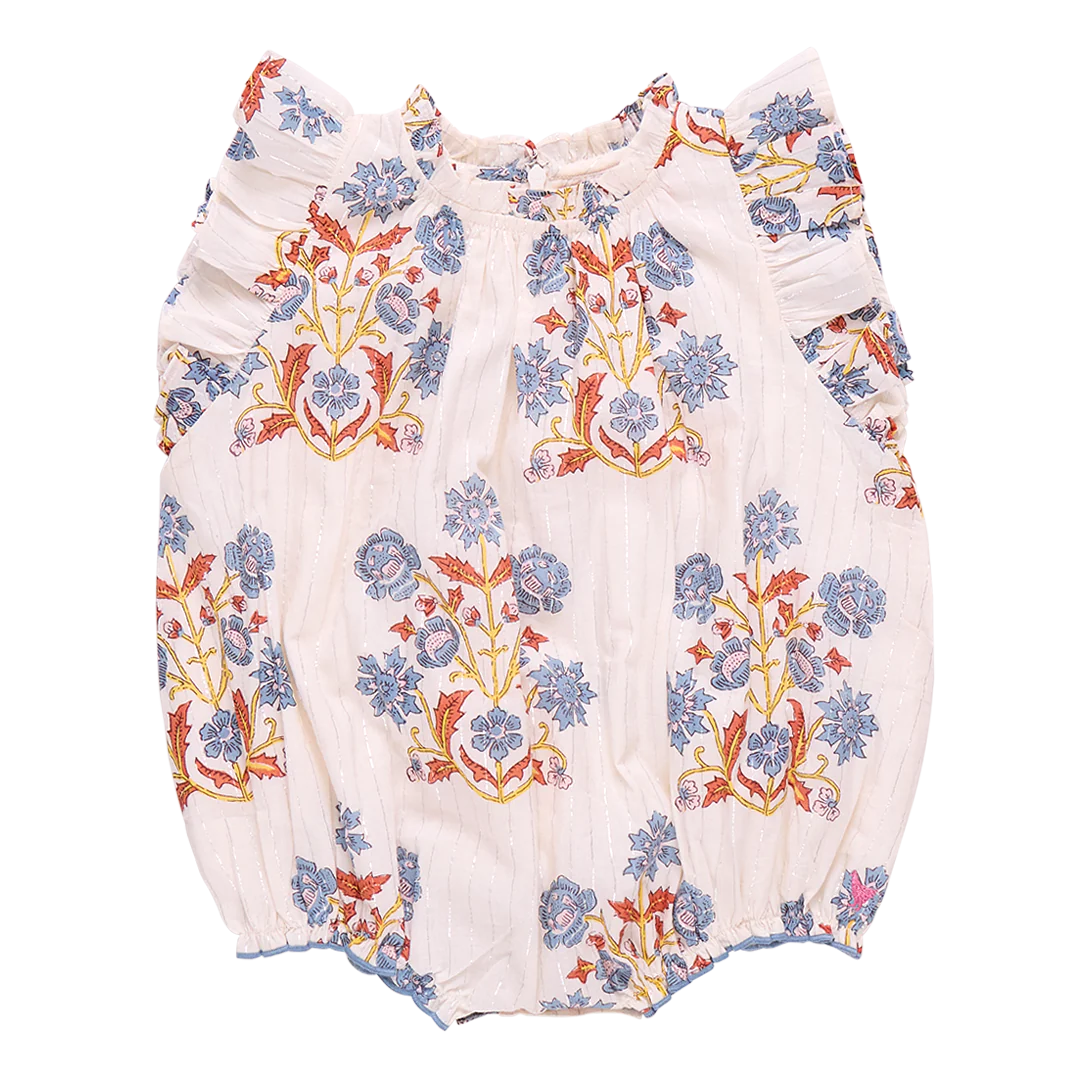 Girls Harper Bubble - Provence Floral
