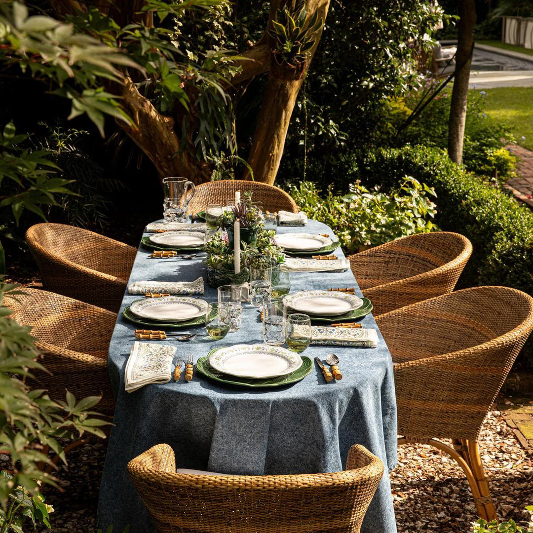 Provence Stemless Wine Glass - Basil