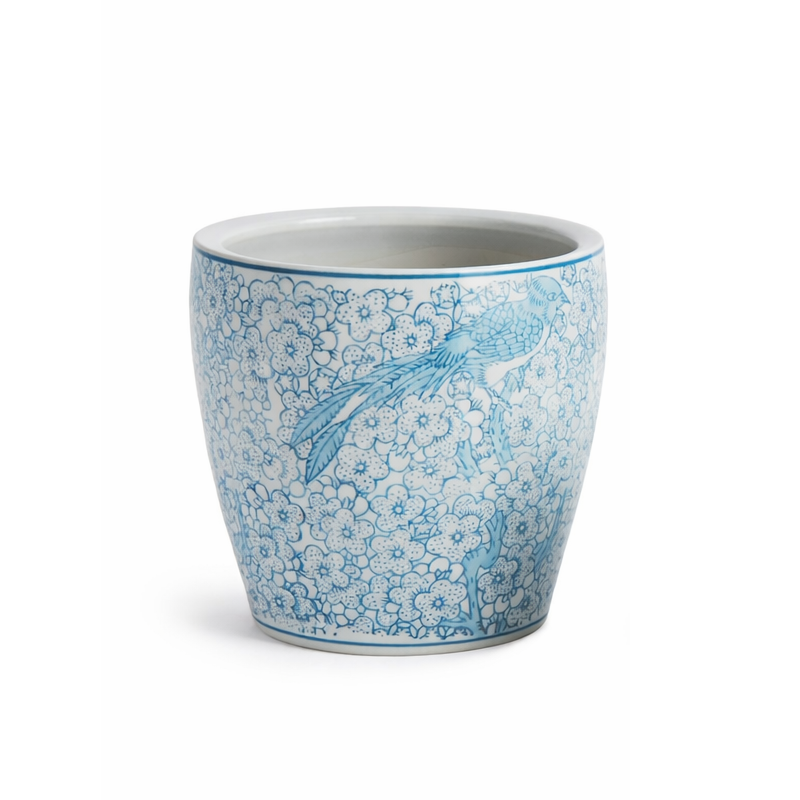 Monarch Flower Pot