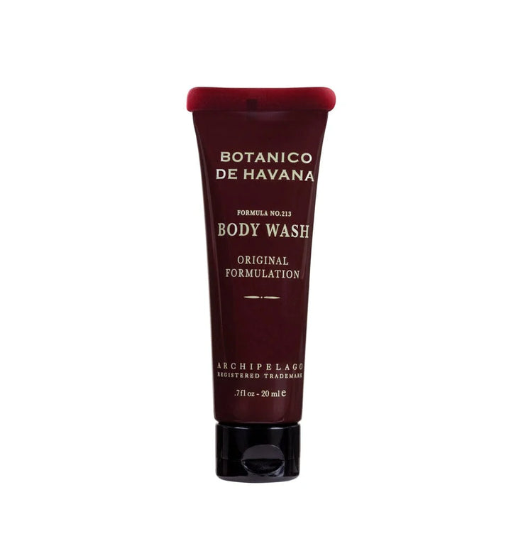 Botanico de Havana Body Wash