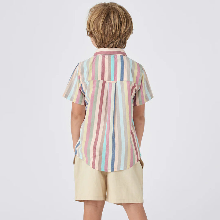 Boys Jackson Shorts - Khaki