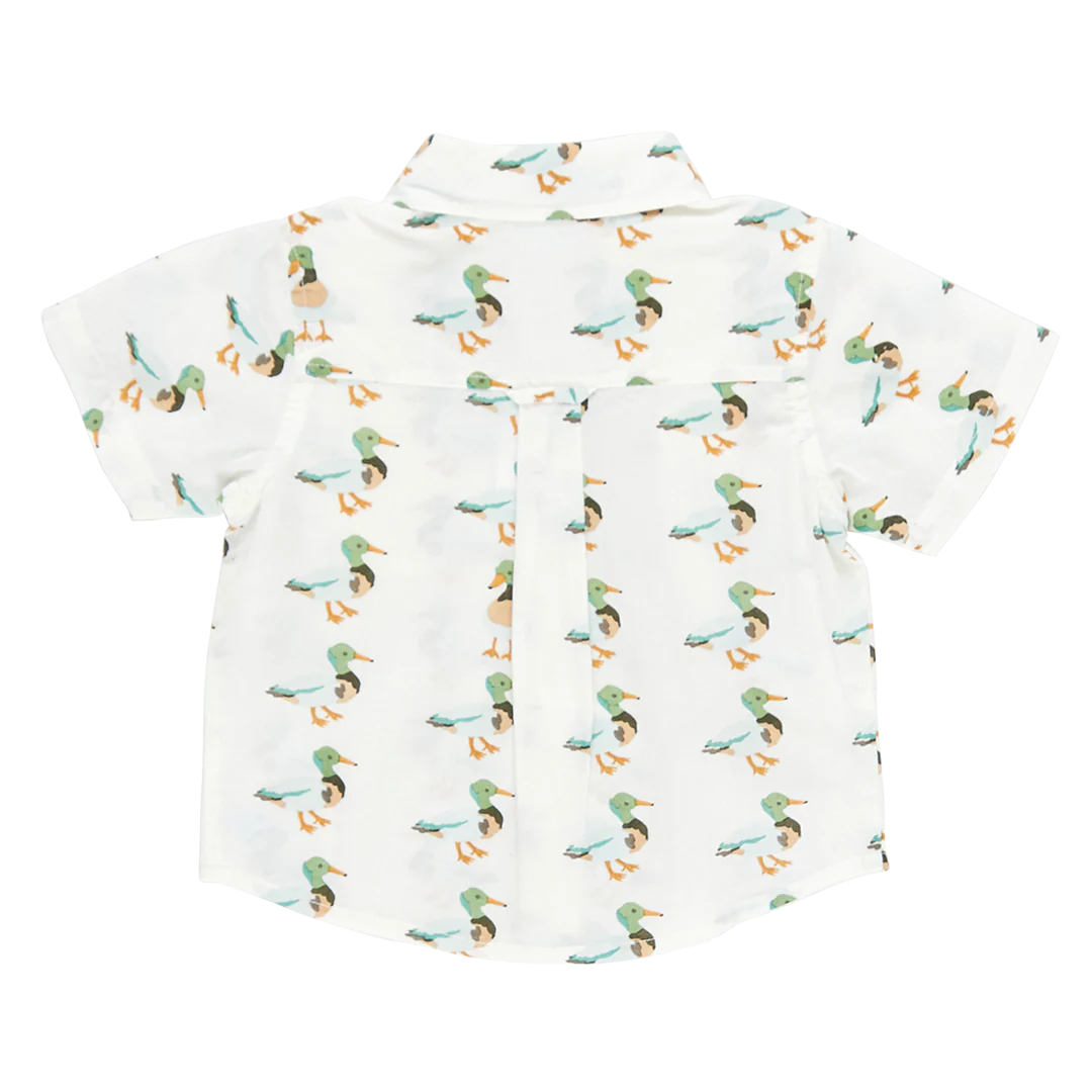 Jack Shirt - Mallard Friends