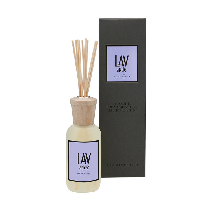 Archipelago Botanicals - Lavande Reed Diffuser