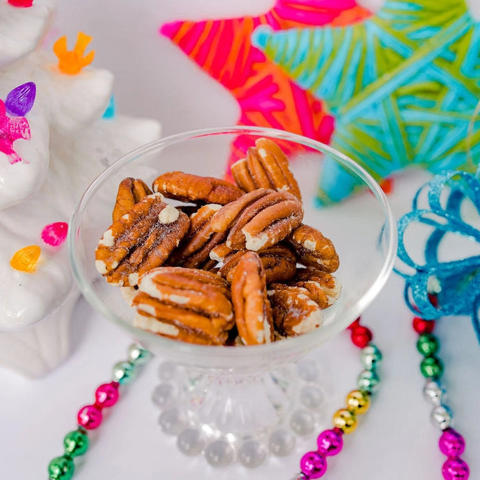Roasted &amp; Lightly Salted Pecans