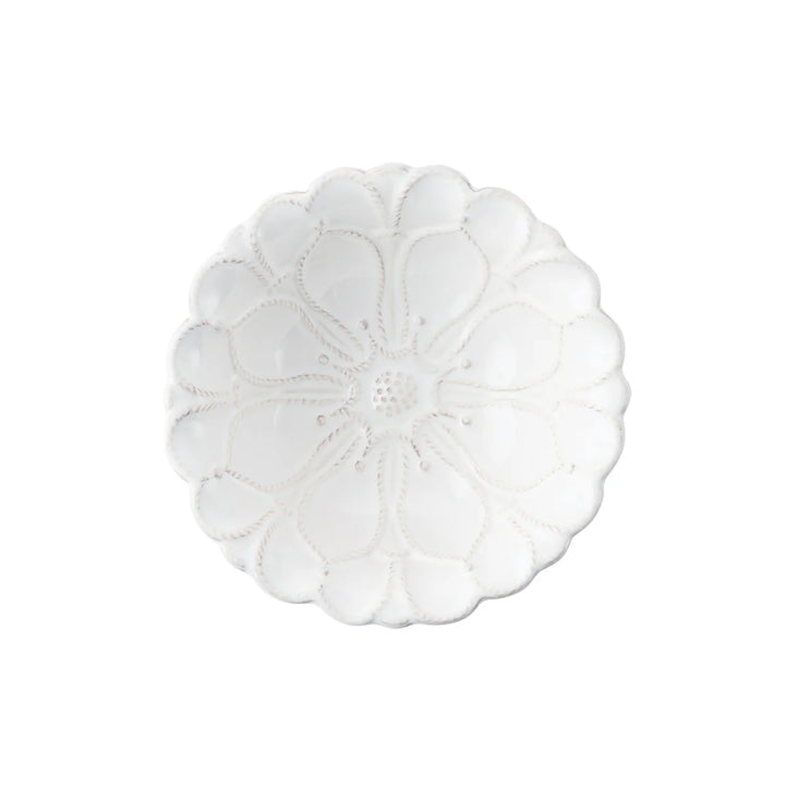 Jardins du Monde 6" Blossom Bowl - Whitewash