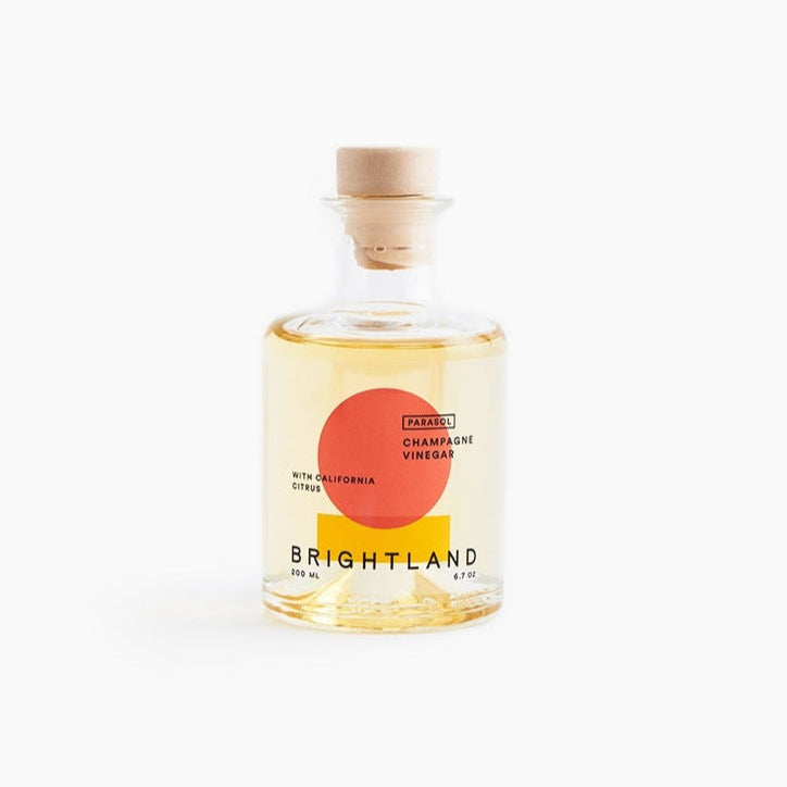 Parasol Citrus Champagne Vinegar