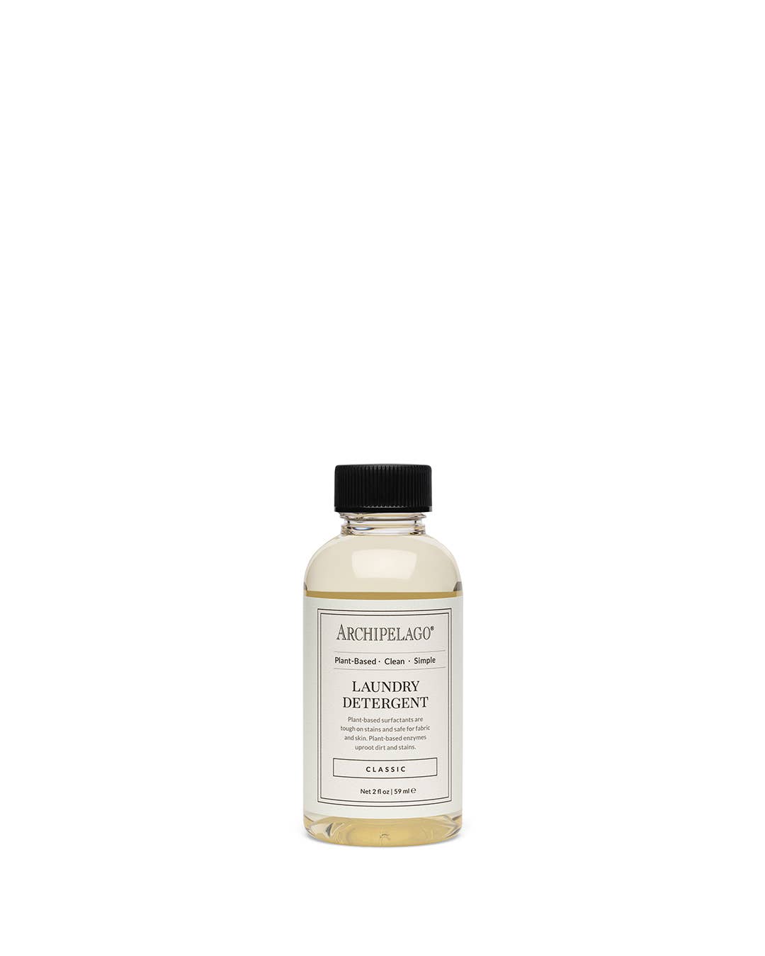 Archipelago Botanicals - Classic Travel Size Laundry Detergent