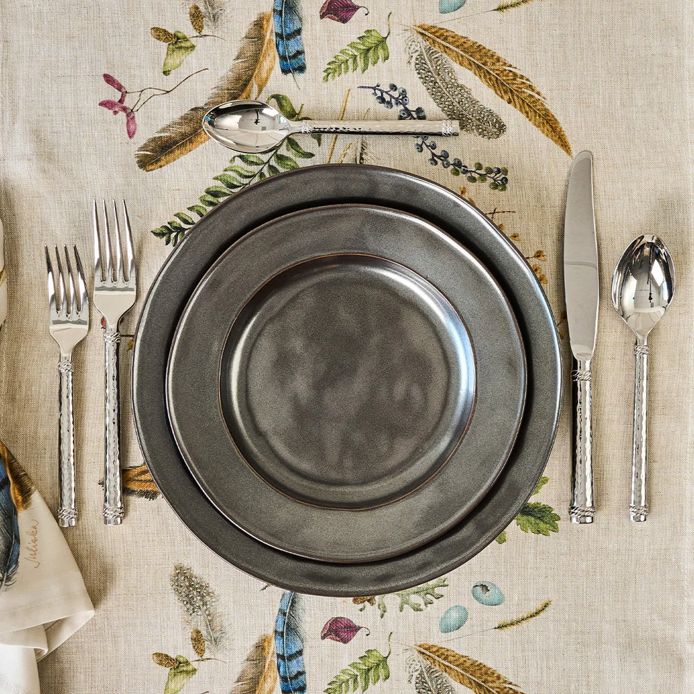 Graham 5pc Place Setting - Polished