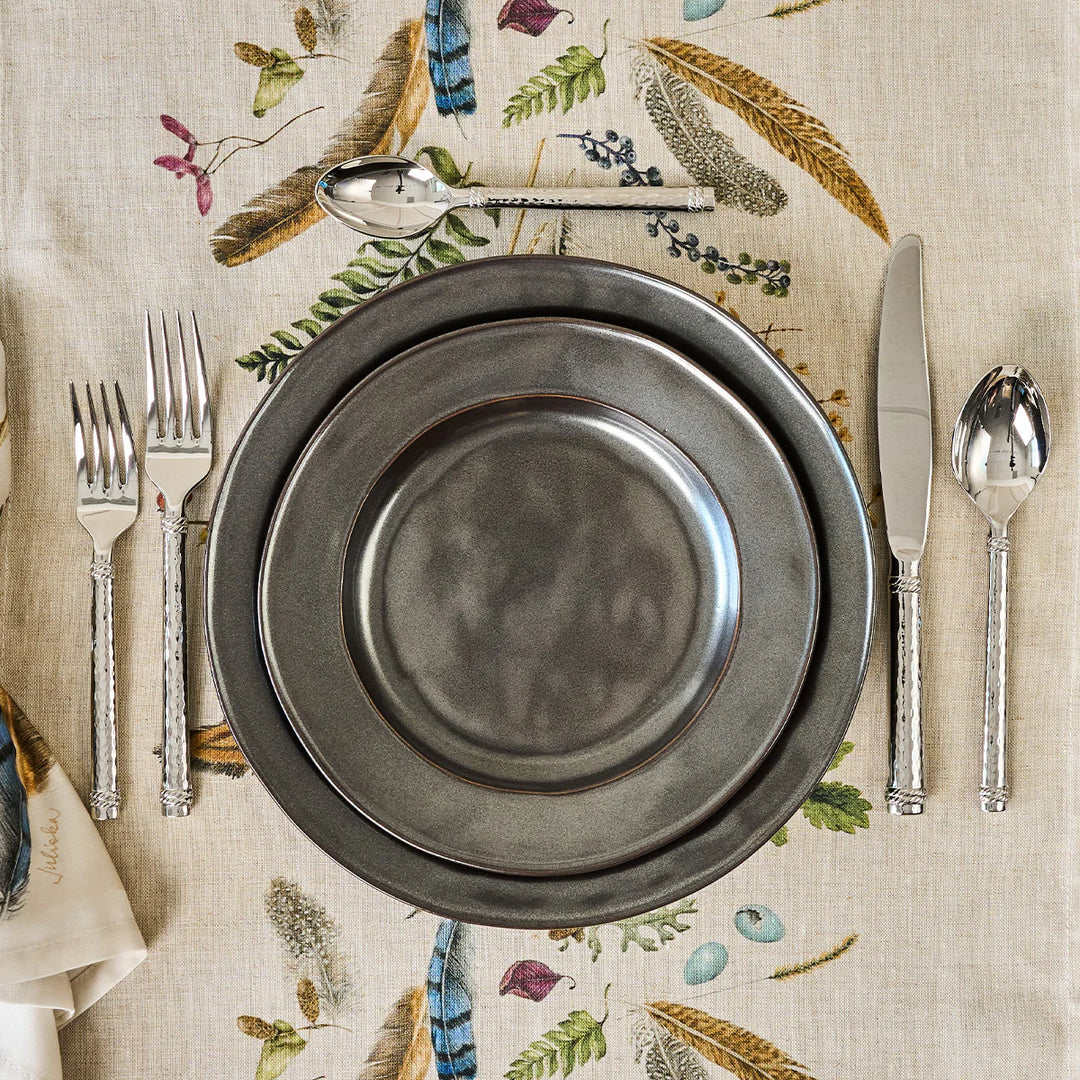 Graham 5pc Place Setting - Polished
