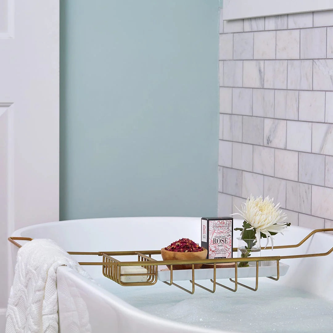 Archipelago Botanicals - Charcoal Rose All Natural Bar Soap