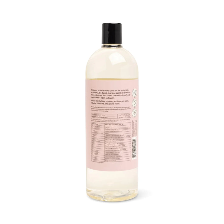 Archipelago Botanicals - Charcoal Rose Laundry Detergent