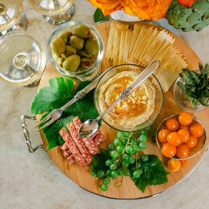 Tavola Wooden Charcuterie Board