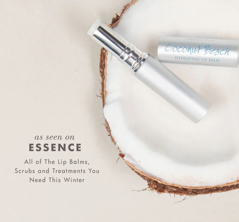 Coconut Beach Hydrating Lip Balm