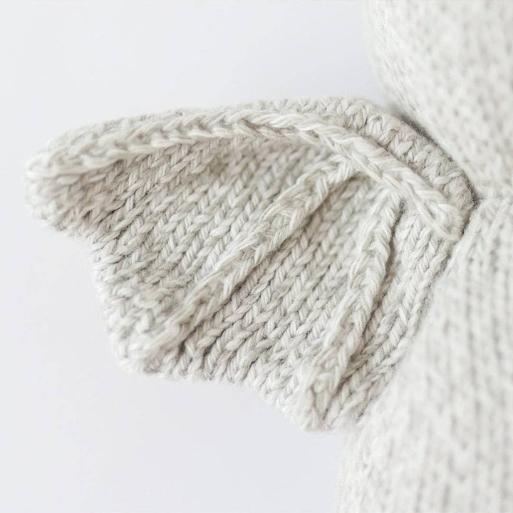 Close up image of the wing on Cuddle+Kind&