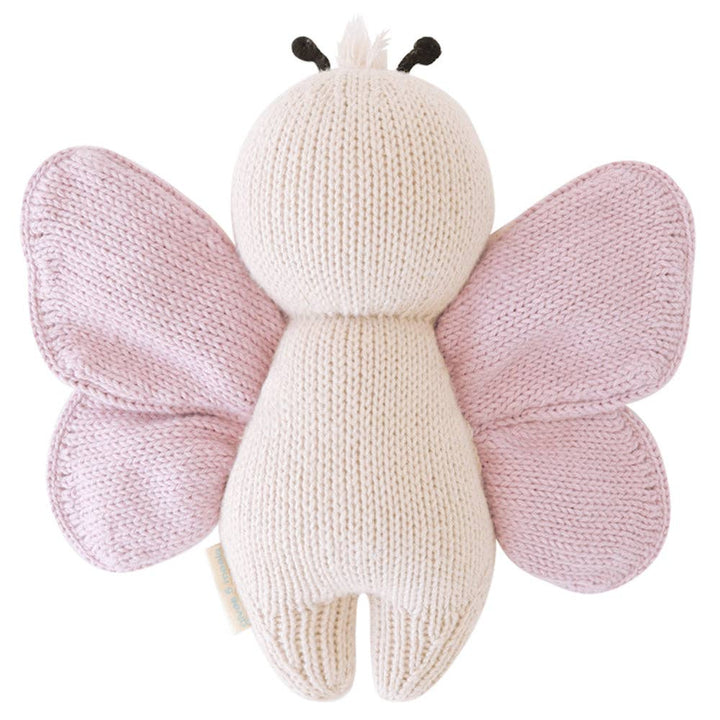 Flat image of the back of Cuddle+Kind&