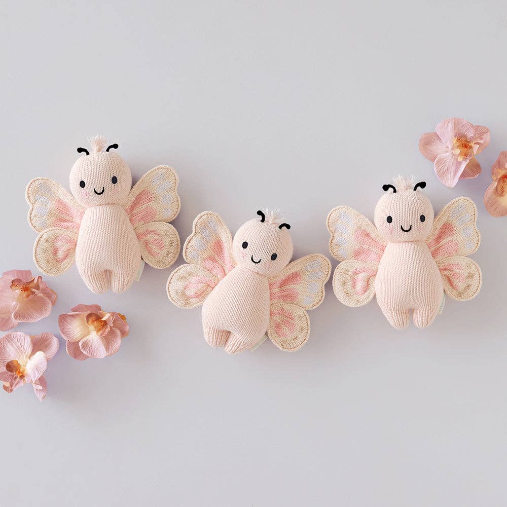 Image of three of Cuddle+Kind&