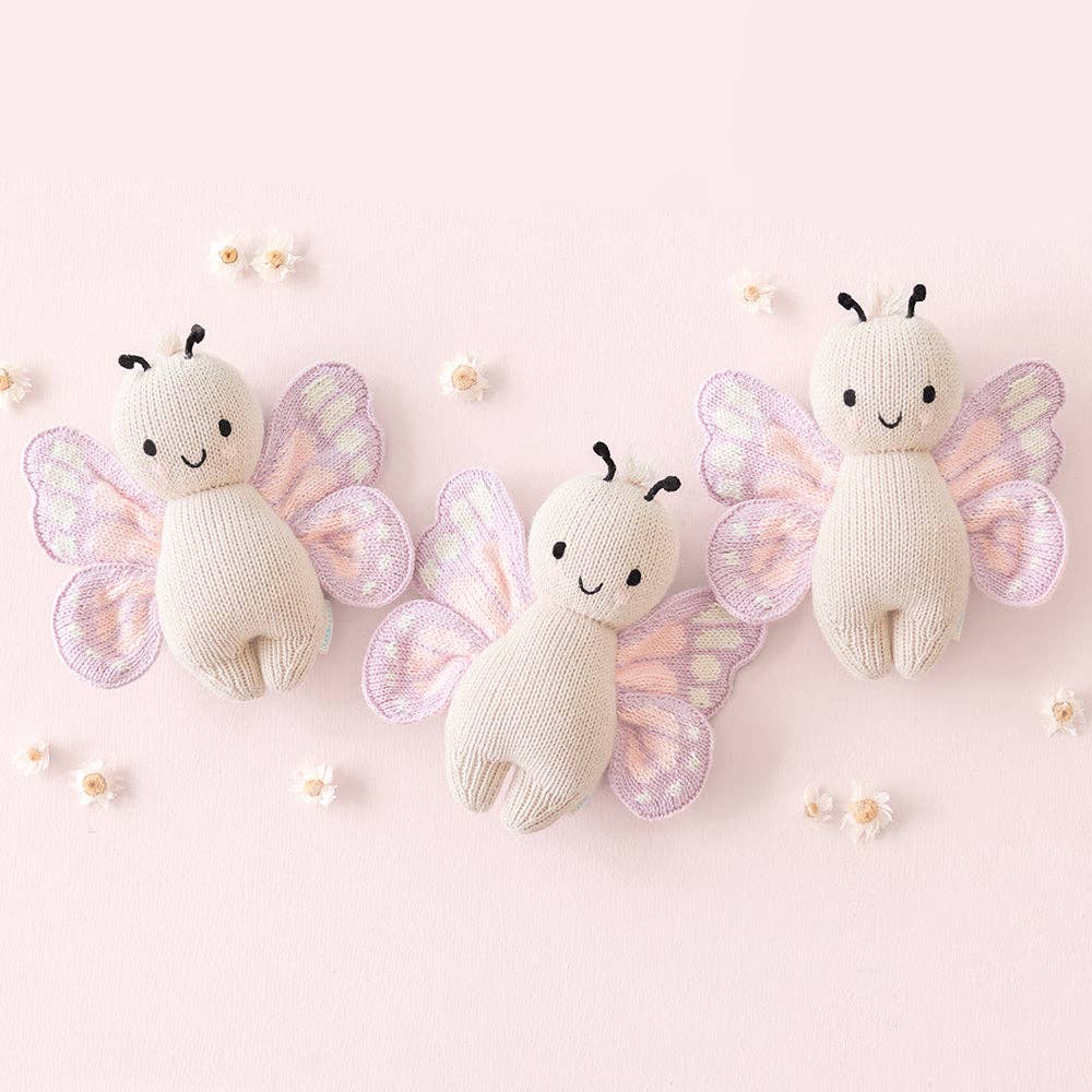 Image of three of Cuddle+Kind&
