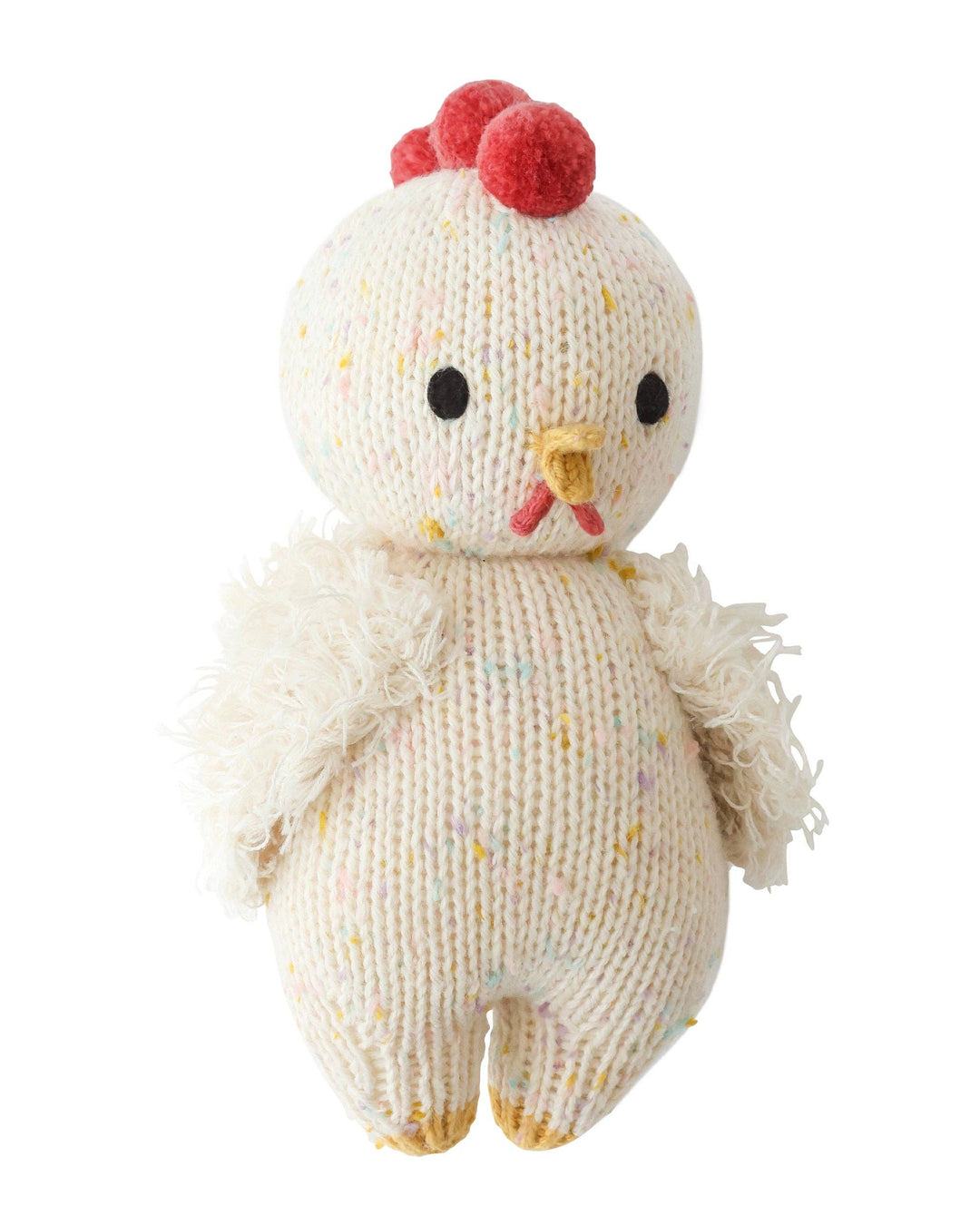 Flat image of the front of Cuddle+Kind&