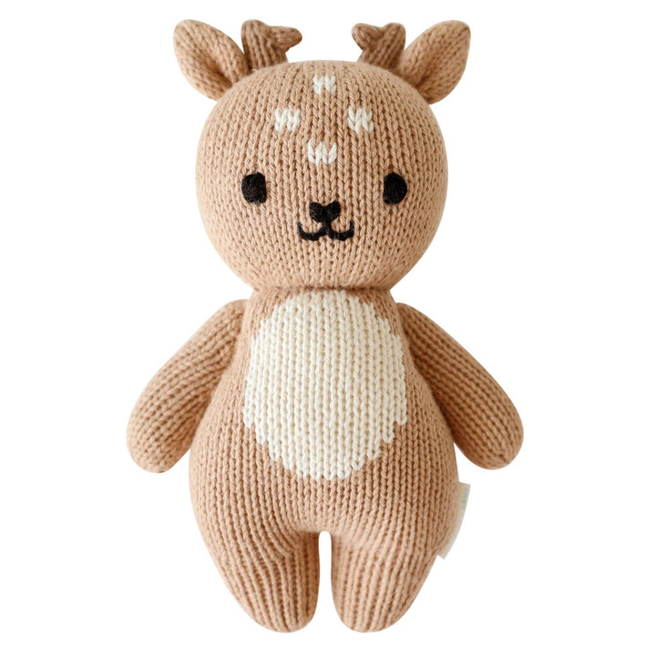 Flat image of the front of Cuddle+Kind&