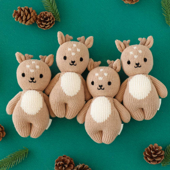Image of four of Cuddle+Kind&