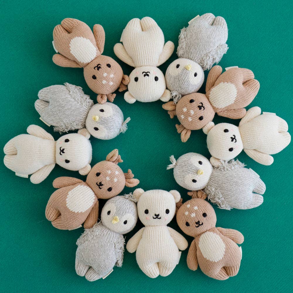 Image of multiples of Cuddle+Kind&