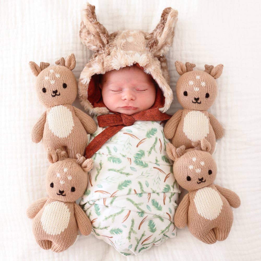 Image of four of Cuddle+Kind&