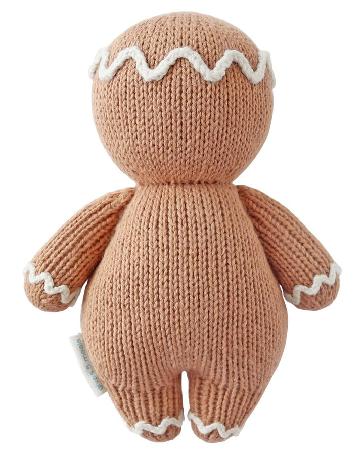 Flat image of the back of Cuddle + Kind&