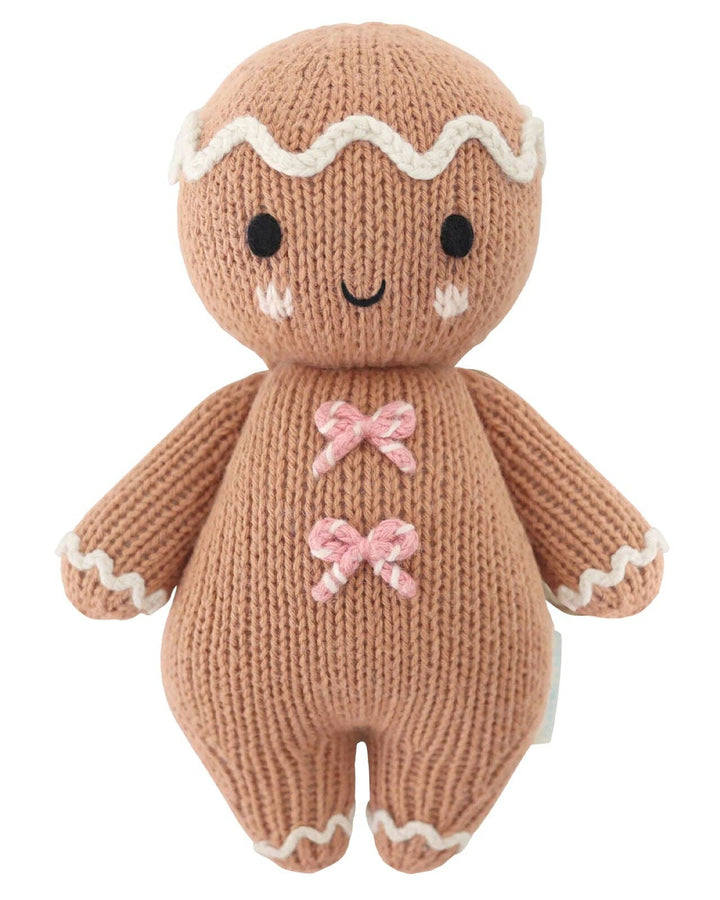 Flat image of the front of Cuddle + Kind&