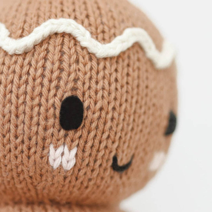 Baby gingerbread (powder pink)