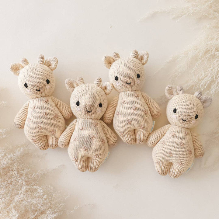 Image of four of Cuddle+Kind&