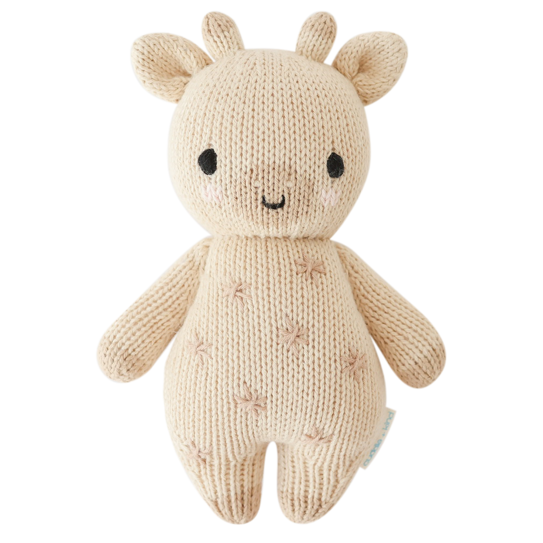 Flat image of the front of Cuddle+Kind&