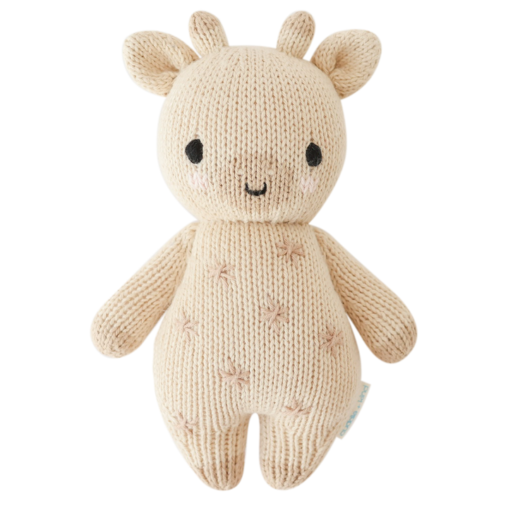 Flat image of the front of Cuddle+Kind&