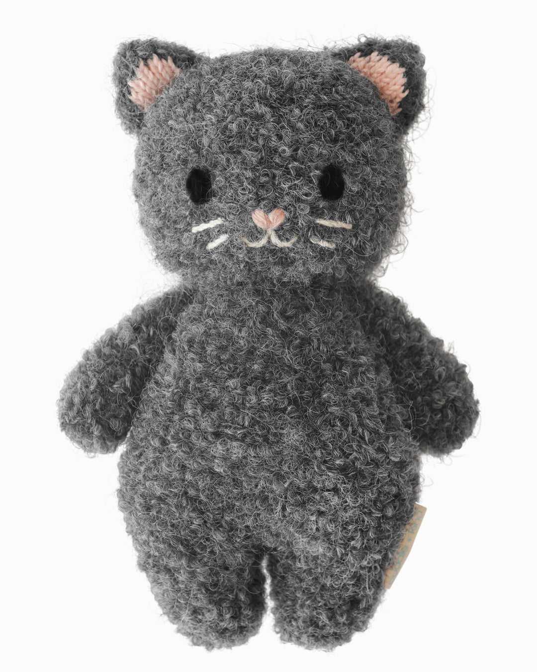 Flat image of the front of Cuddle+Kind&