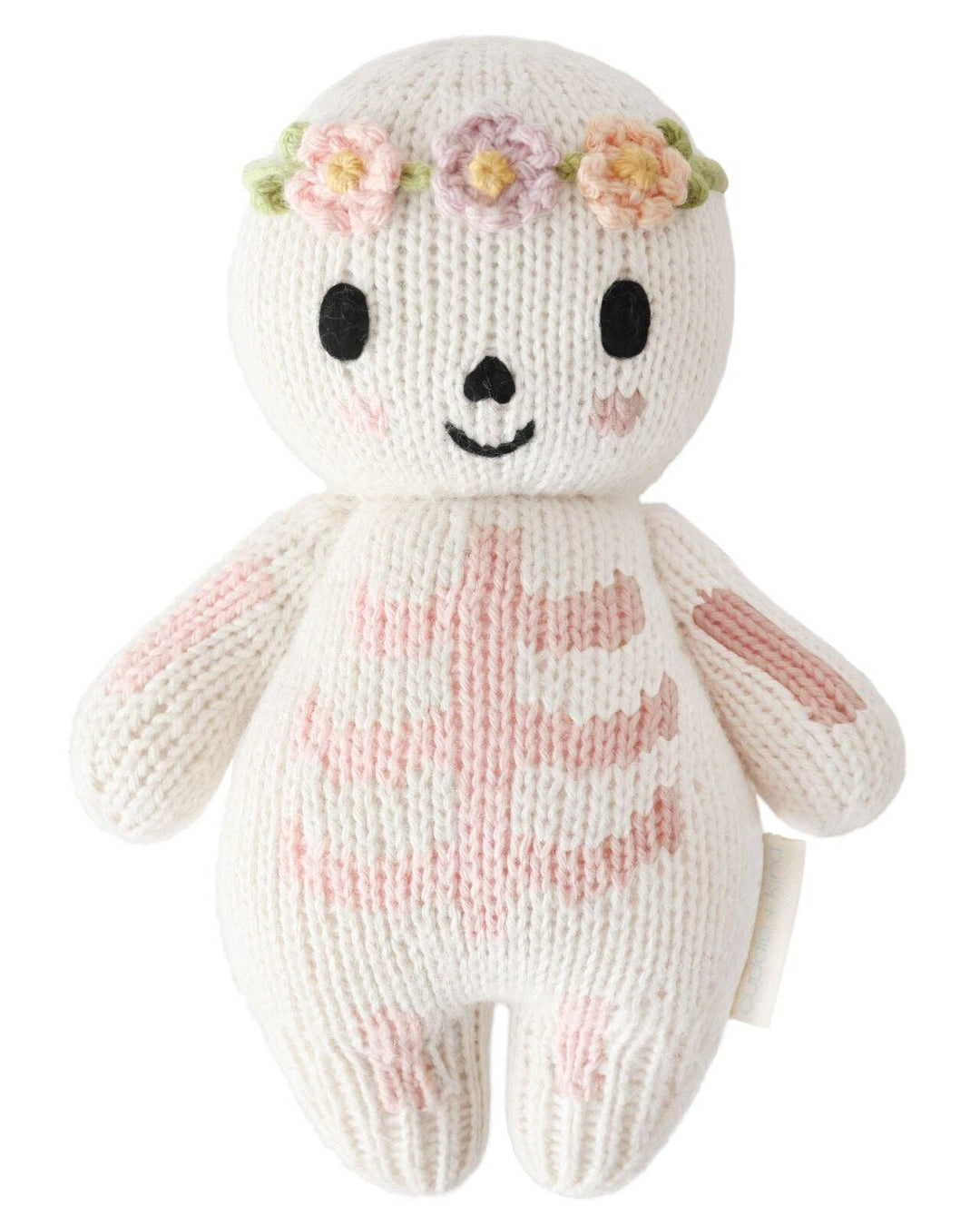 Flat image of the front of Cuddle+Kind&