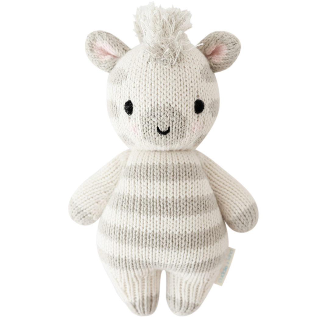 Flat image of the front of Cuddle+Kind&