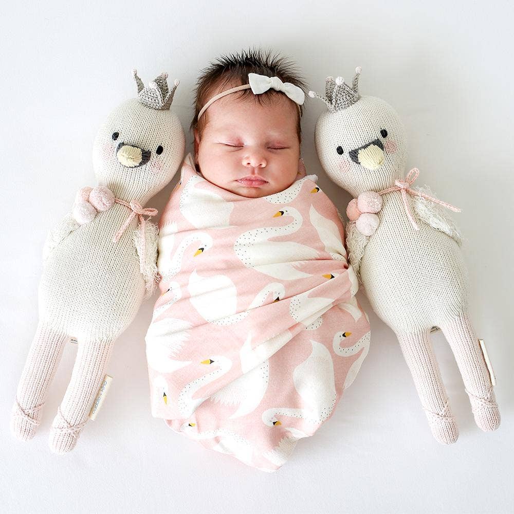 Image of two of Cuddle+Kind&