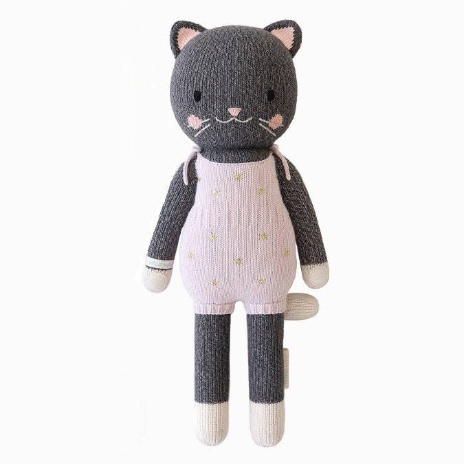 Flat image of the front of Cuddle+Kind&