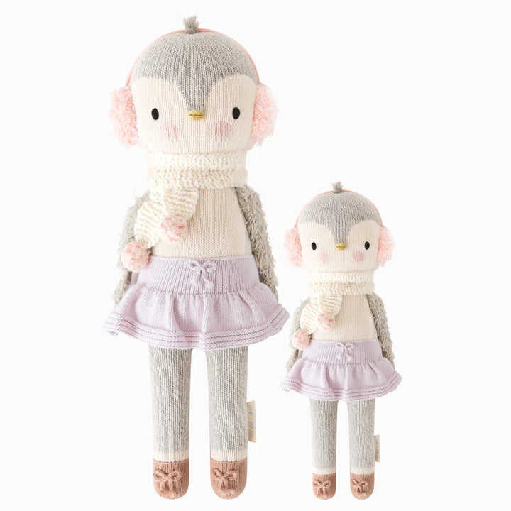 Flat image of the front of Cuddle and Kind&