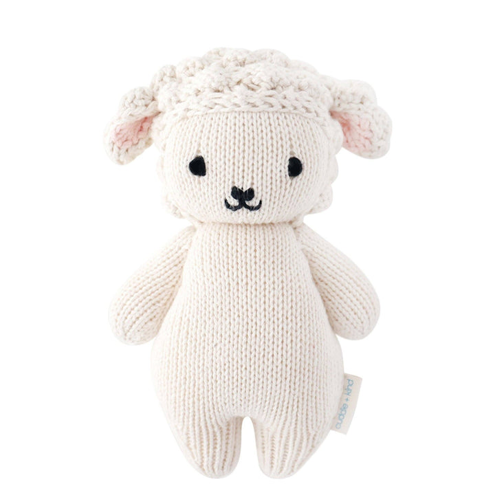 Flat image of the front of Cuddle+Kind&