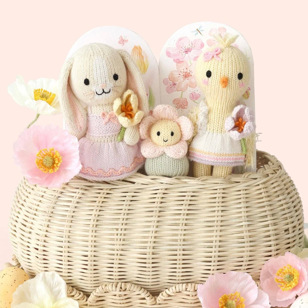 Staged image of Cuddle+Kind&