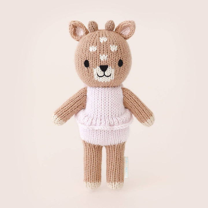 Flat image of the front of Cuddle+Kind&