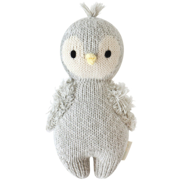 Flat image of the front of Cuddle+Kind&