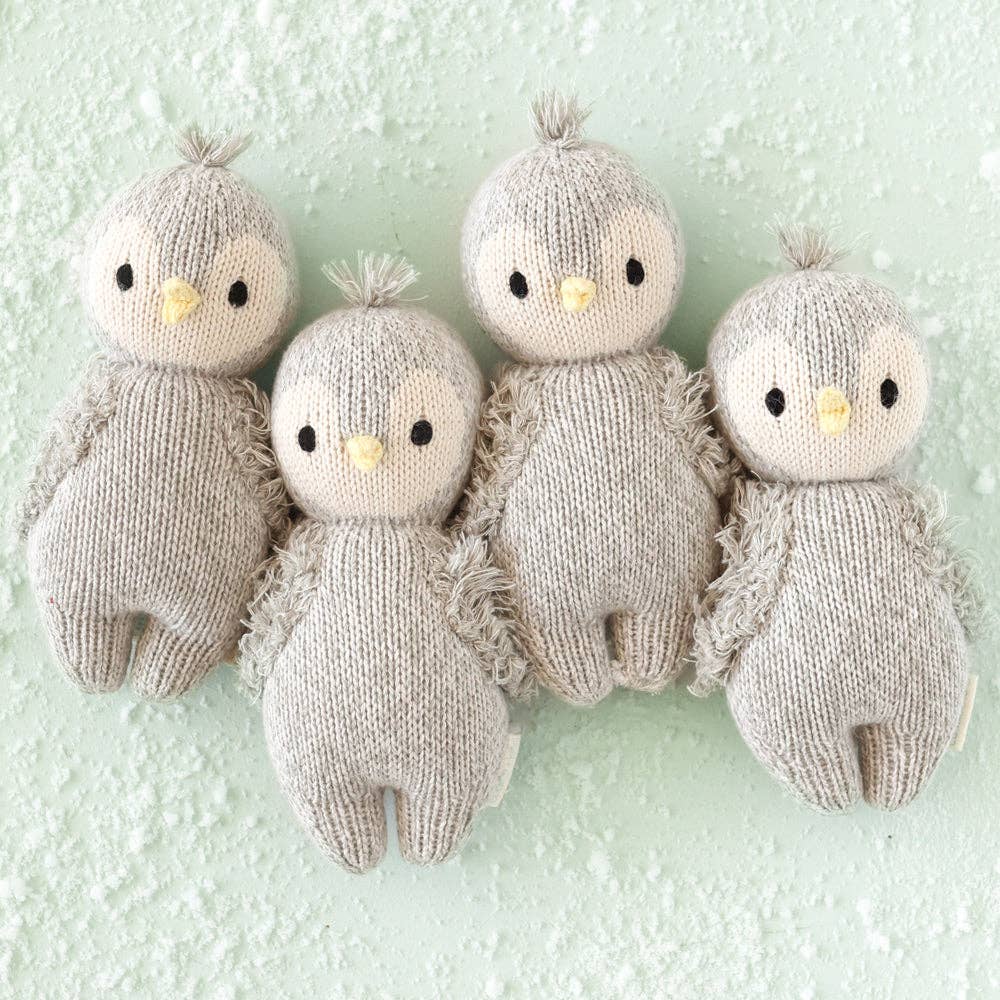 Four of Cuddle+Kind&
