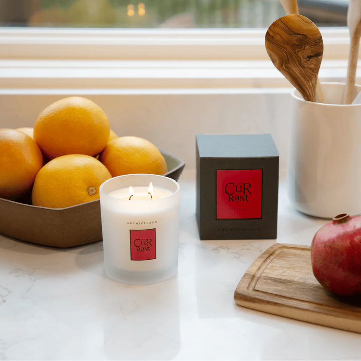 Archipelago Botanicals - Currant Boxed Candle