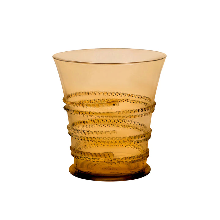 Ella Small Tumbler - Amber