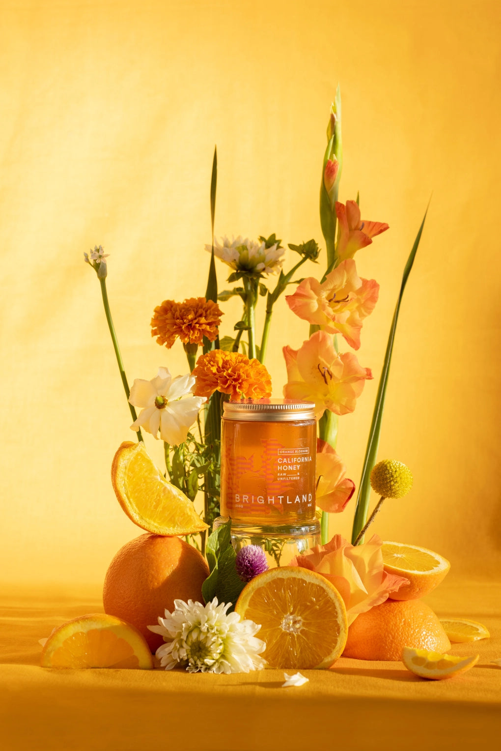 California Orange Blossom Honey